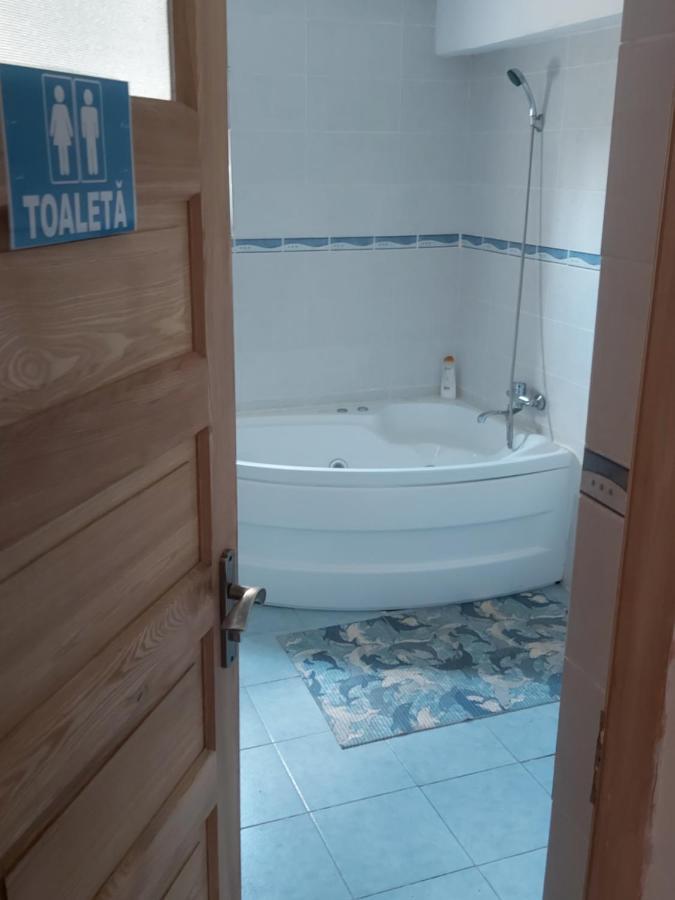 Pensiunea Schilacy Grosii Tiblesului Exterior foto